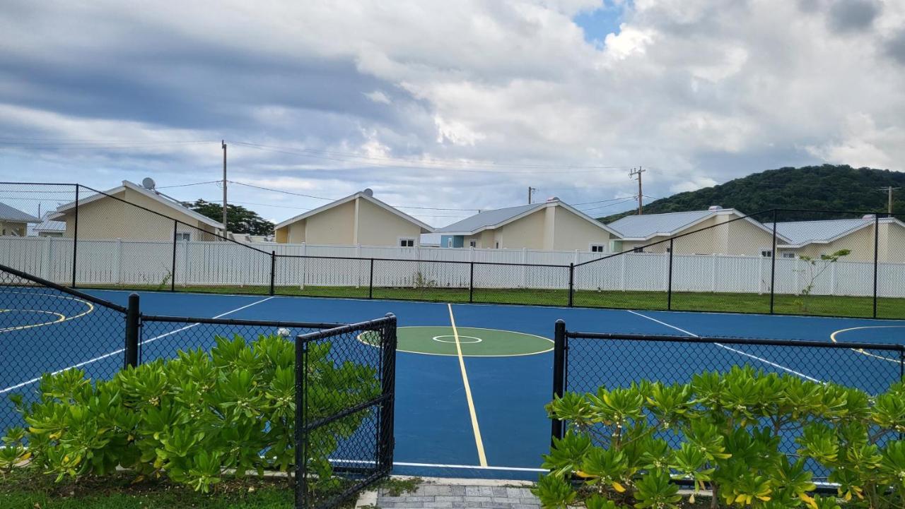 Summer Breeze Villa Lucea Exterior foto