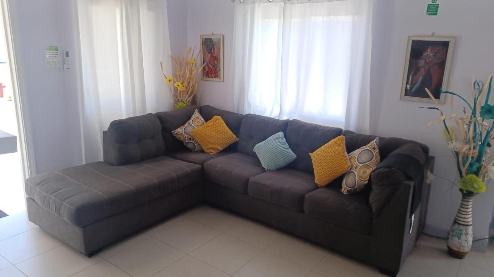 Summer Breeze Villa Lucea Exterior foto