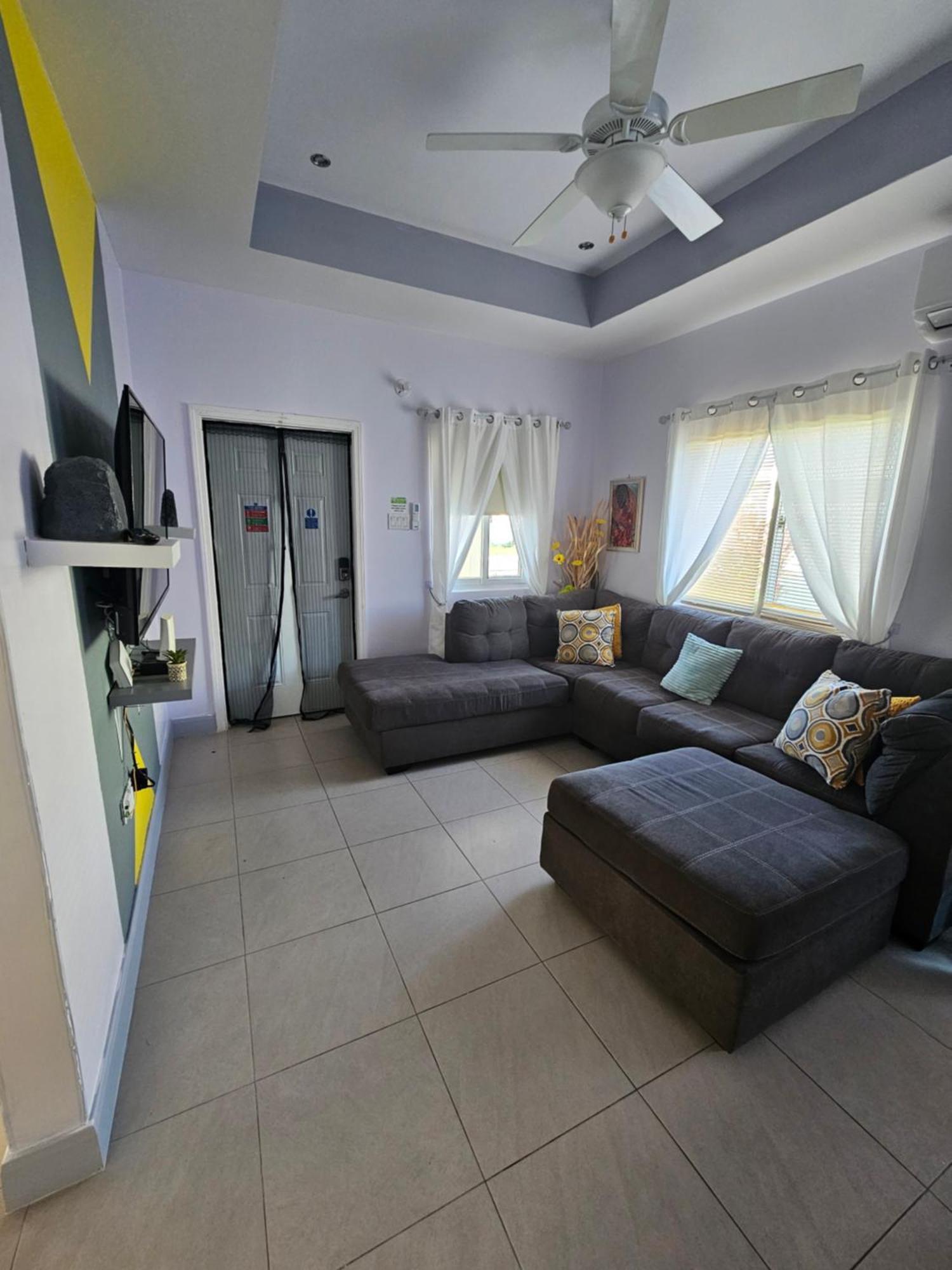 Summer Breeze Villa Lucea Exterior foto