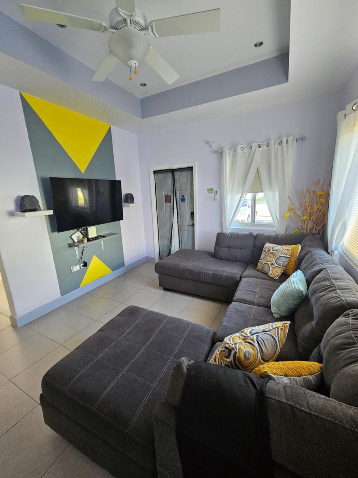 Summer Breeze Villa Lucea Exterior foto